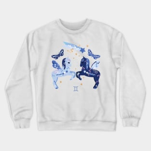 Gemini Crewneck Sweatshirt